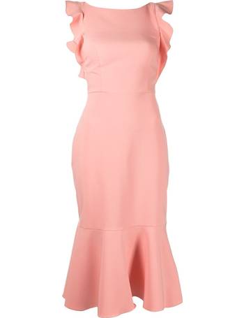 Shop Aidan Mattox Womens Pink Dresses up to 70 Off DealDoodle