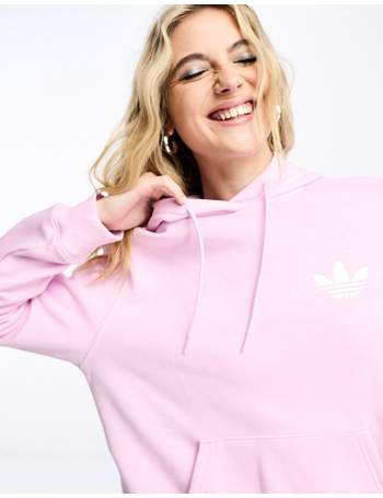 Light pink hoodie adidas online