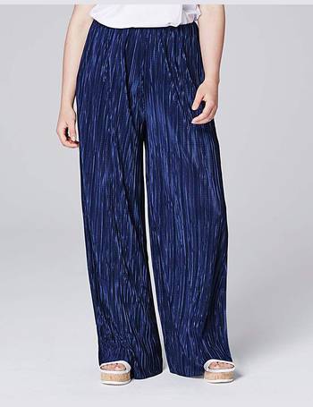 Shop Simply Be Plus Size Trousers for Women up to 75 Off  DealDoodle