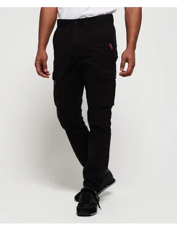 Superdry international recruit 2024 flight cargo pants