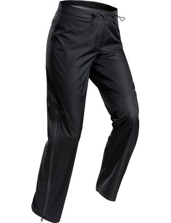 Women's Mountain Walking Trousers MH100 - Decathlon