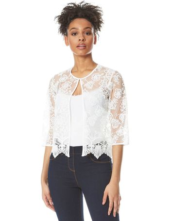 roman originals lace jackets