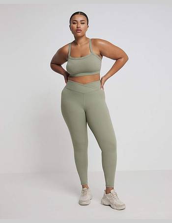 TALA Skinluxe high waisted leggings in pink exclusive to ASOS