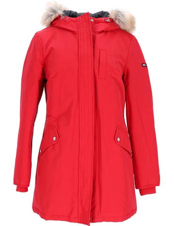 Tommy hilfiger sarah padded on sale parka