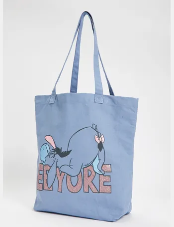 eeyore tote bolsa