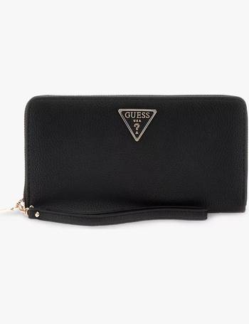 Shop Women's Guess Zip Around Purses up to 50% Off