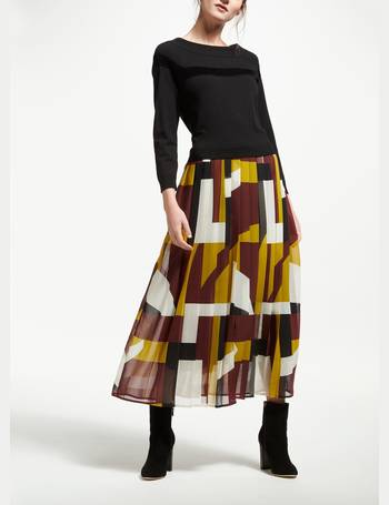 Marella Calia Multi Stripe Knitted Dress - Women from Young Ideas UK