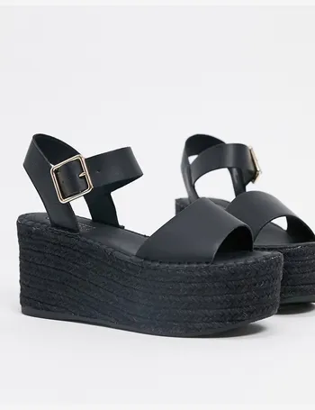 Topshop best sale espadrille sandals