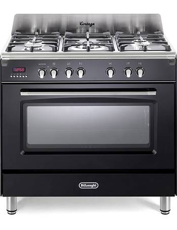 delonghi range cooker currys