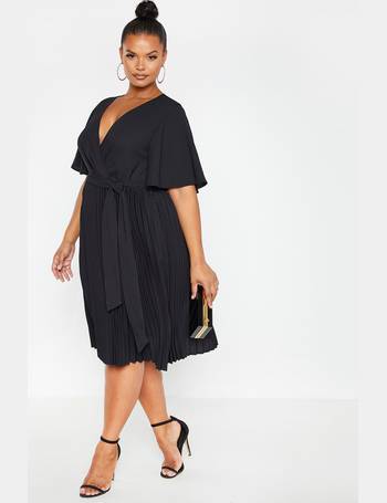 Shop Women's Pretty Little Thing Pleated Dresses up to 70% Off