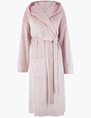 marks and spencer ladies bathrobes