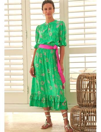 Shop Aspiga Women s Green Dresses up to 60 Off DealDoodle