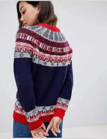 asos ladies christmas jumper