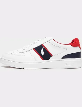 jd ralph lauren trainers