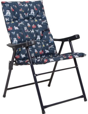 Mountain warehouse reclining discount chair