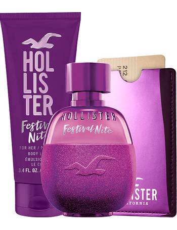 Shop Hollister Beauty Gift Sets up to 50% Off | DealDoodle