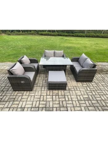 Outdoor dining sets discount b&q