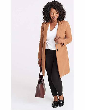 Jd williams 2025 camel coat