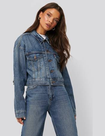 Shop Levi's Women's Cropped Jackets up to 70% Off | DealDoodle