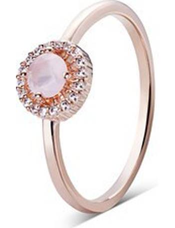 Argento rose store gold rings