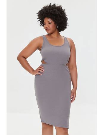 forever 21 plus size dresses