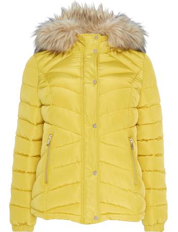 tesco f&f girls coats