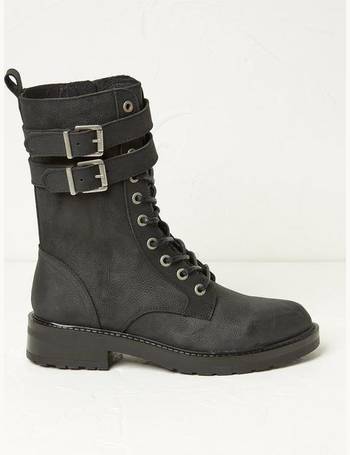 Fat face biker on sale boots