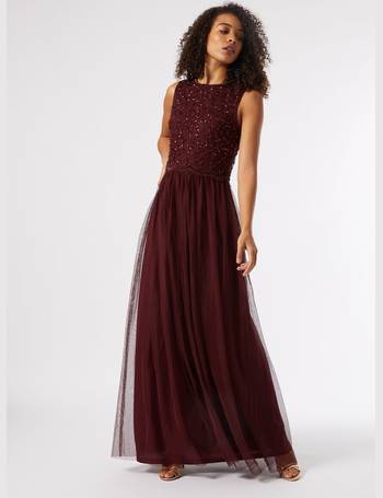 Showcase ava maxi on sale dress