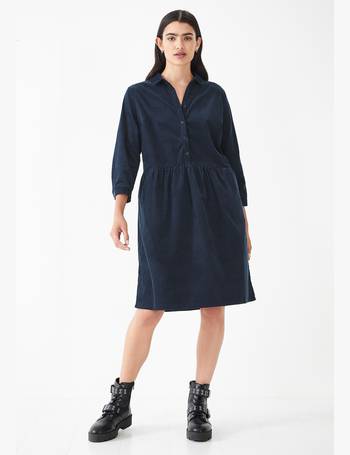 hush voile shirt dress