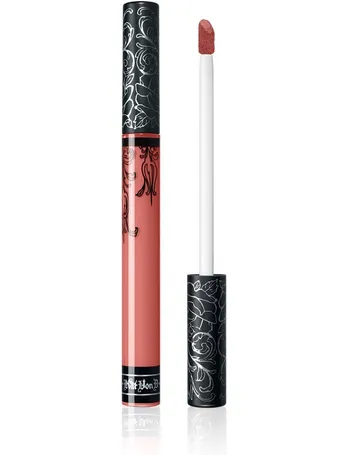 kvd vegan beauty kitten mini everlasting liquid lipstick lolita