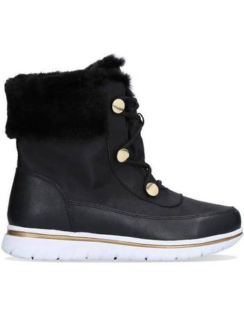 carvela tekky snow boots