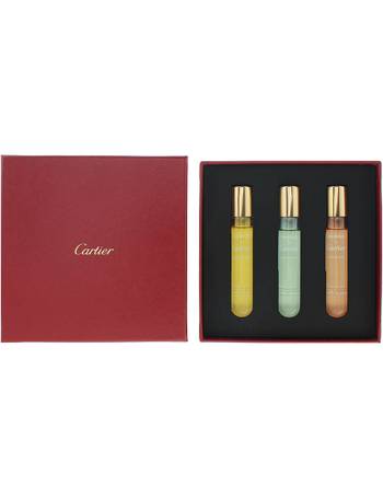 Cartier discount perfume debenhams