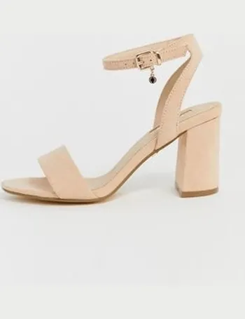 office highflyer heeled sandals