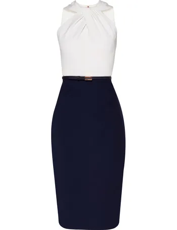 Ted baker deals rayald dress