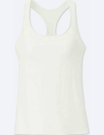 Shop Uniqlo Sleeveless Camisoles And Tanks for Women