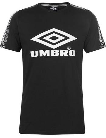 umbro taped crew sweat