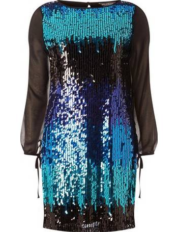 Billie and blossom sequin cheap dress