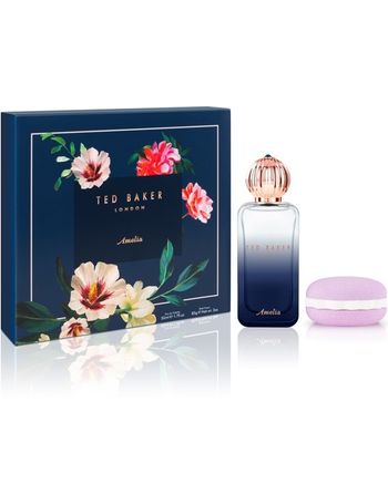 ted baker perfume gift set debenhams