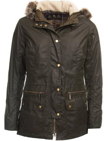 barbour kelsall navy