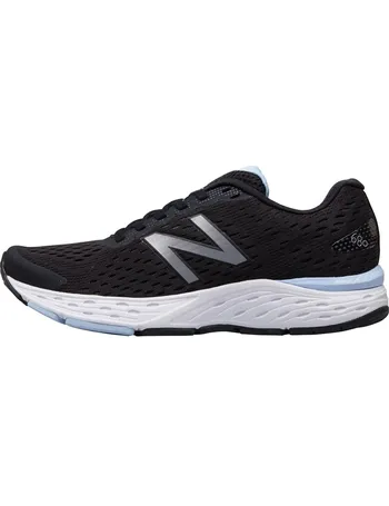 new balance womens w680 v6 neutral running shoes