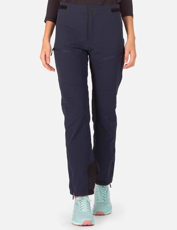 Rossignol Women's Elite Ski Pant (Black) - Ladies Salopettes -Winter Sports  SALE