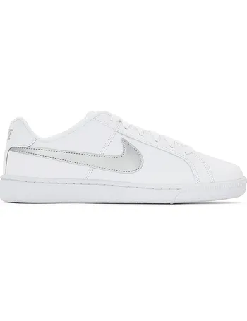 nike court royale suede trainers ladies