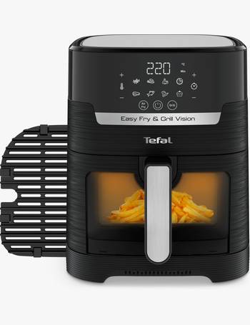 I just bought John Lewis's Tefal deep-fat fryer – air fryers can't compare