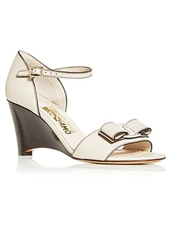 salvatore ferragamo bridal shoes