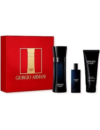 Armani code best sale gift set boots