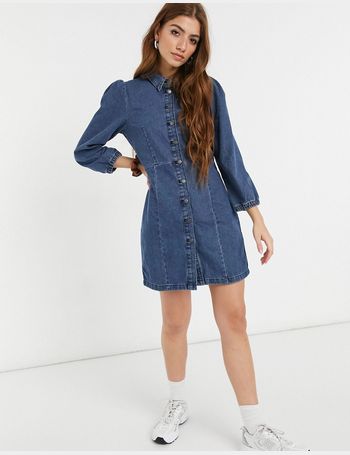 Jdy best sale denim dress