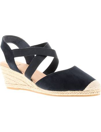 wynsors ladies wedges