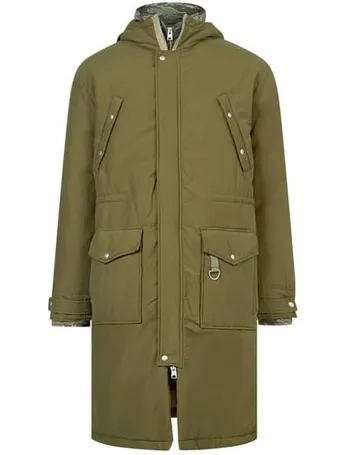 Allsaints 2025 sergio parka