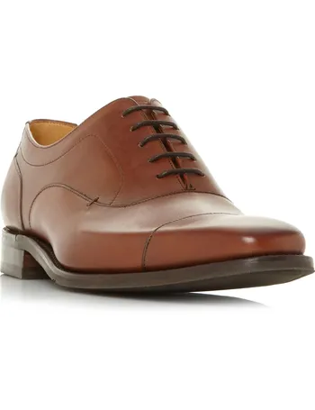 vanderbilt leather oxford