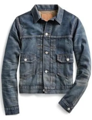 double rl jacket